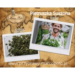 Pietruszka Suszona 35g